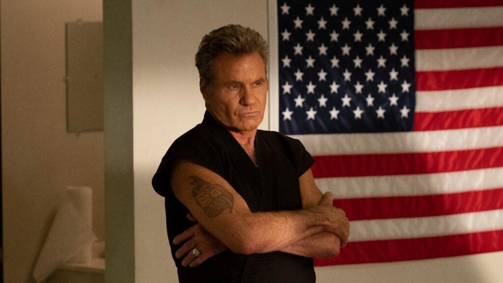 Cobra Kai's Star Martin Kove On Returning to Play Iconic Character
