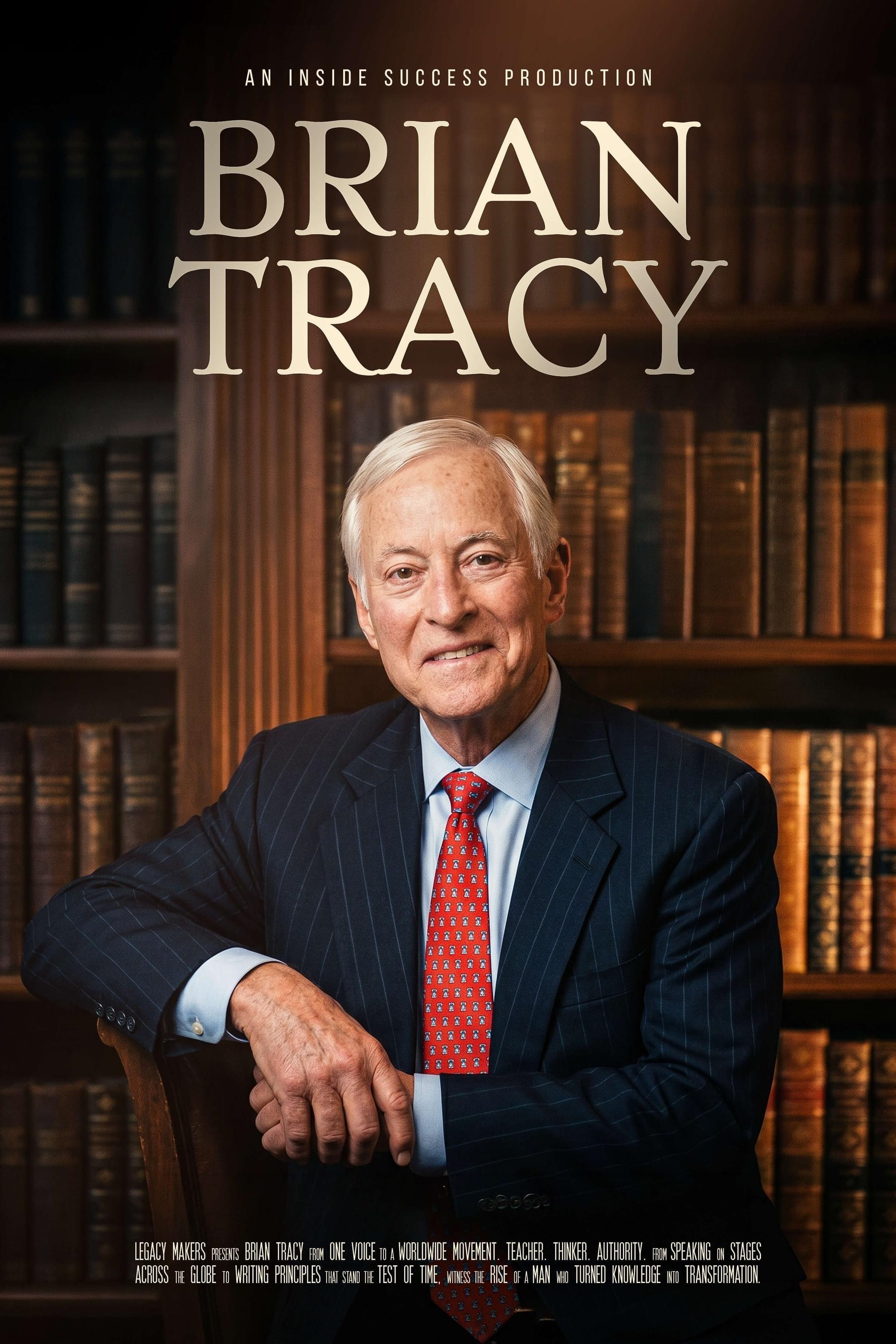 Brian Tracy