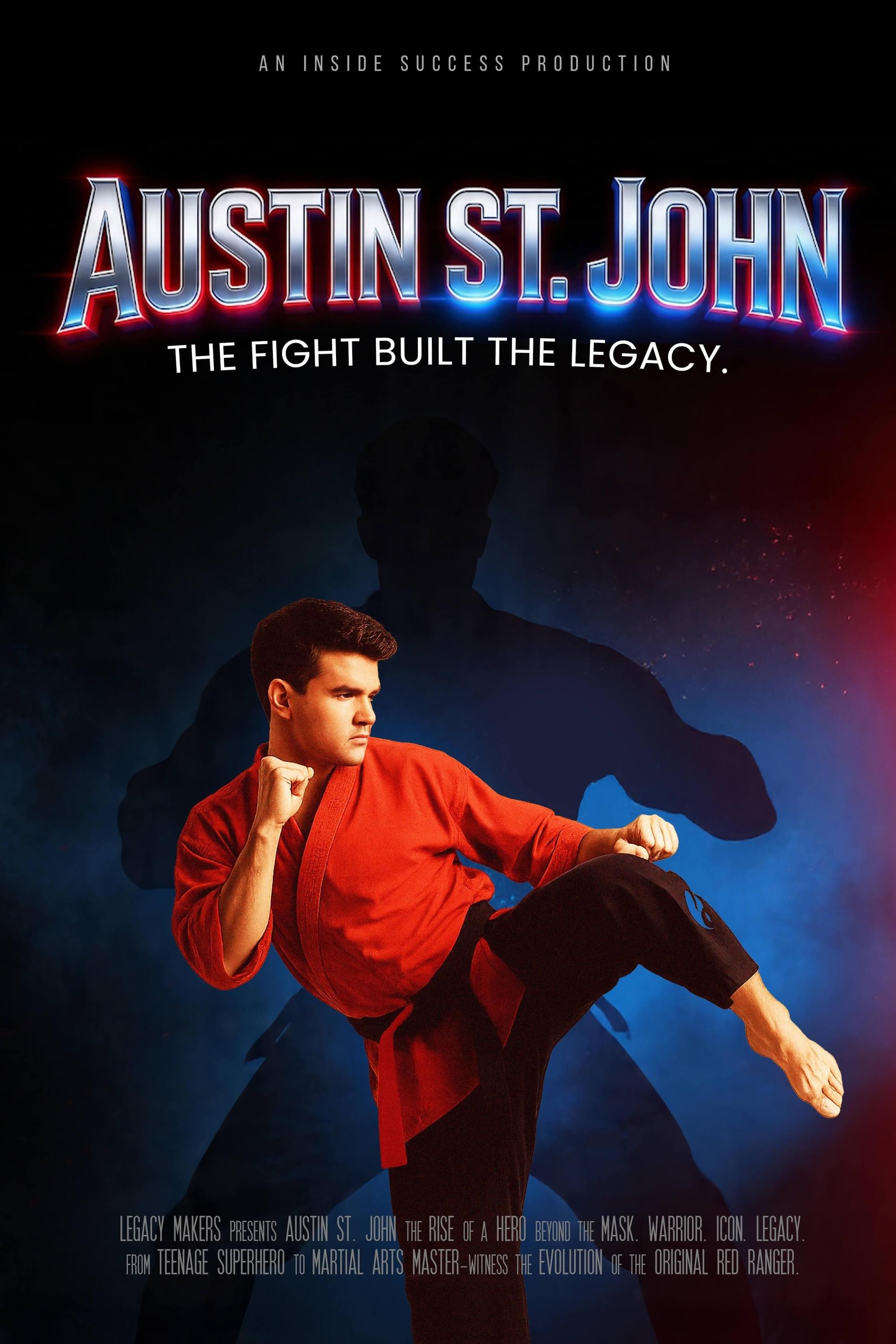 Austin St. John