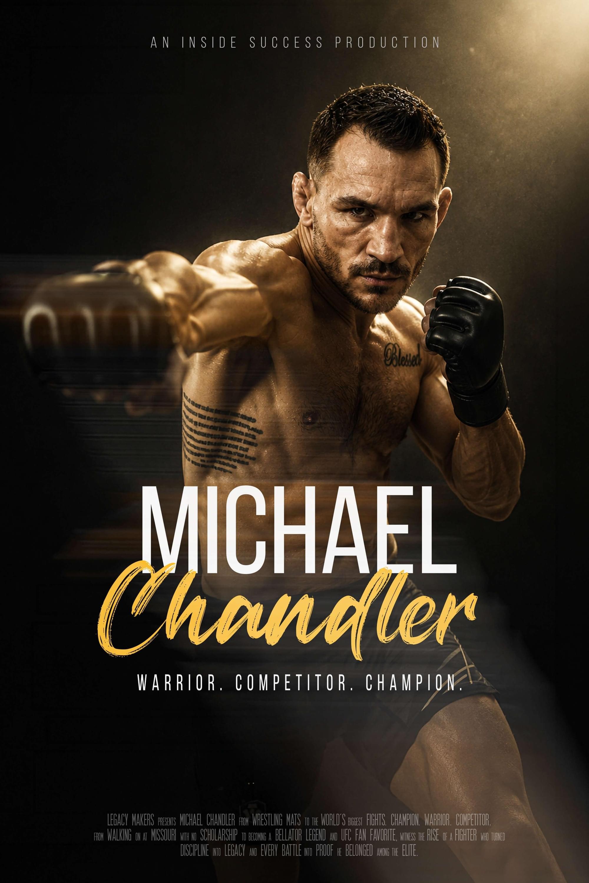 Michael Chandler