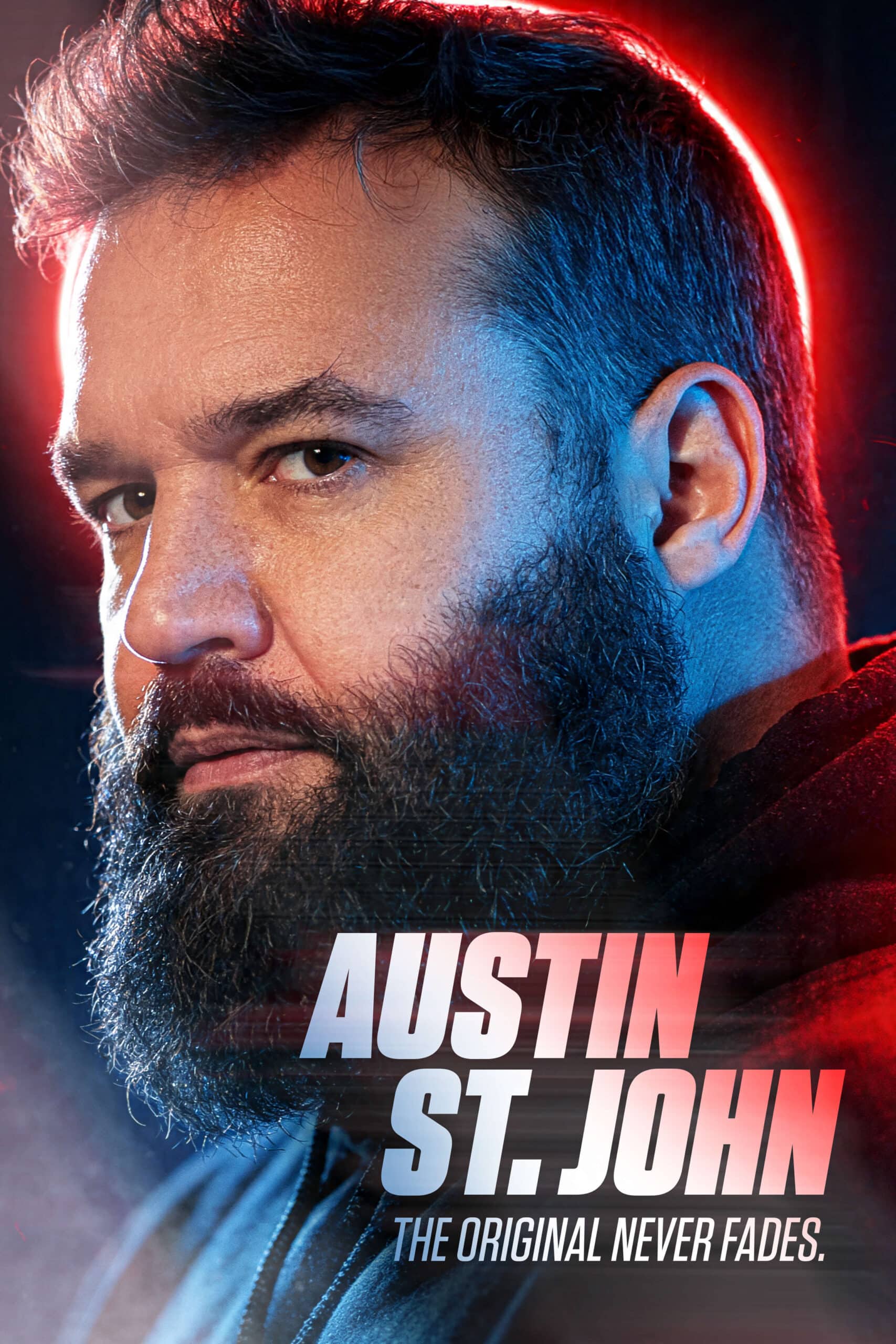 Austin St. John