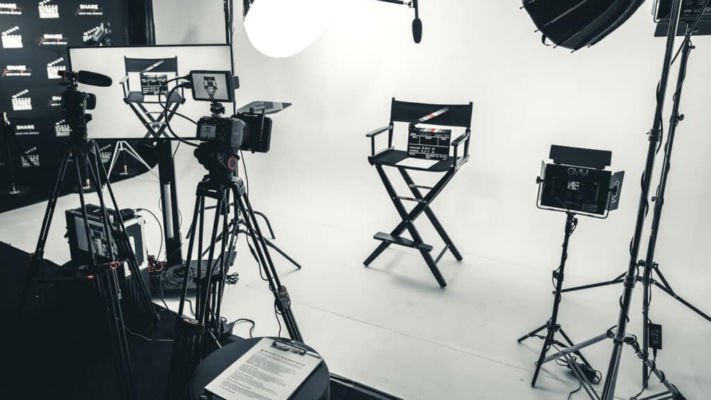 Building a lasting career behind the camera