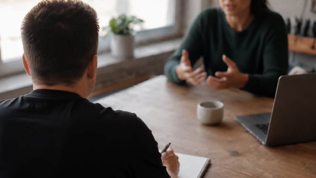 Growing a business by adding real value for customers