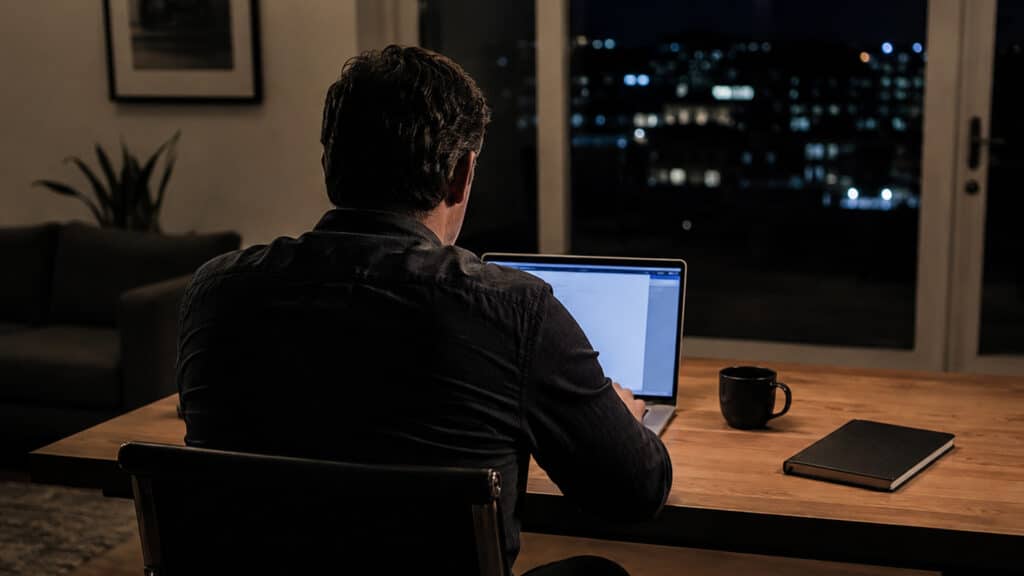 Building a business through years of trial and error