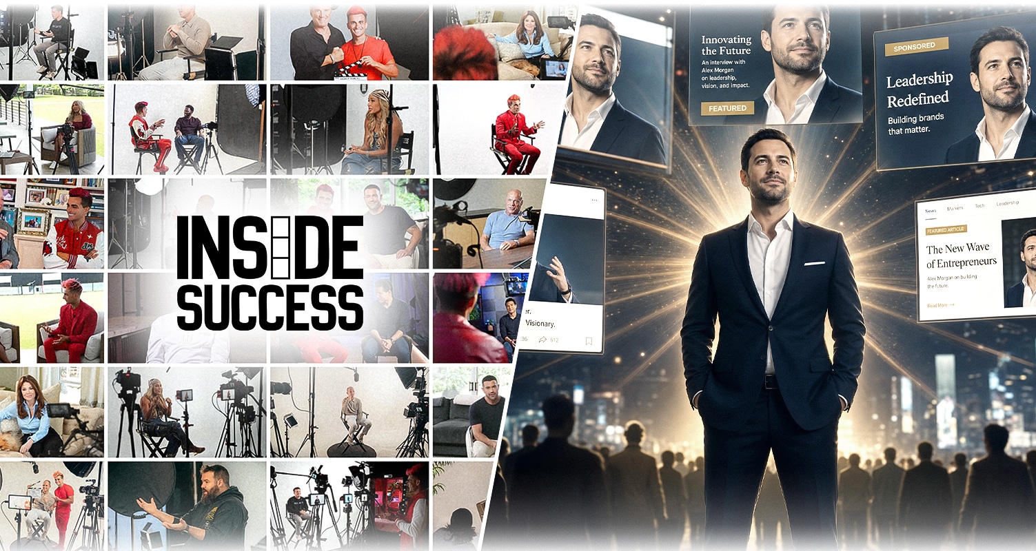 Inside Success TV or Paid Media Exposure? Here's the Difference.