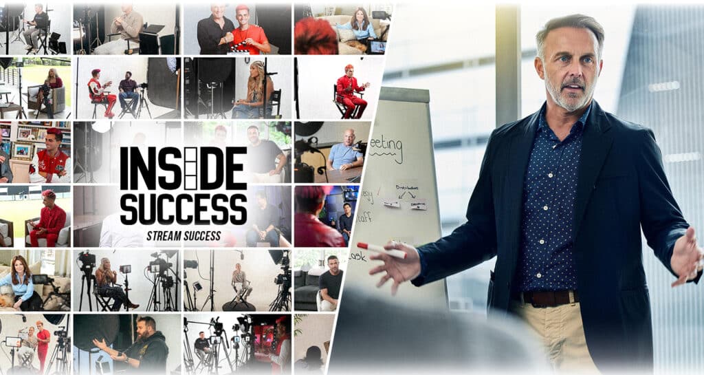 Inside Success TV vs Business Coaching Programs
