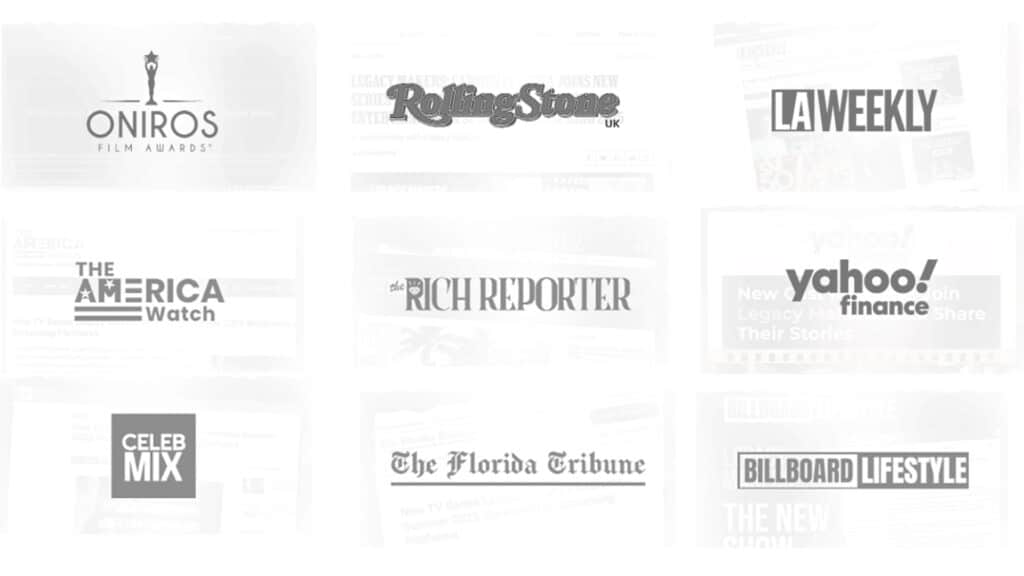 Inside Success TV media features and press coverage