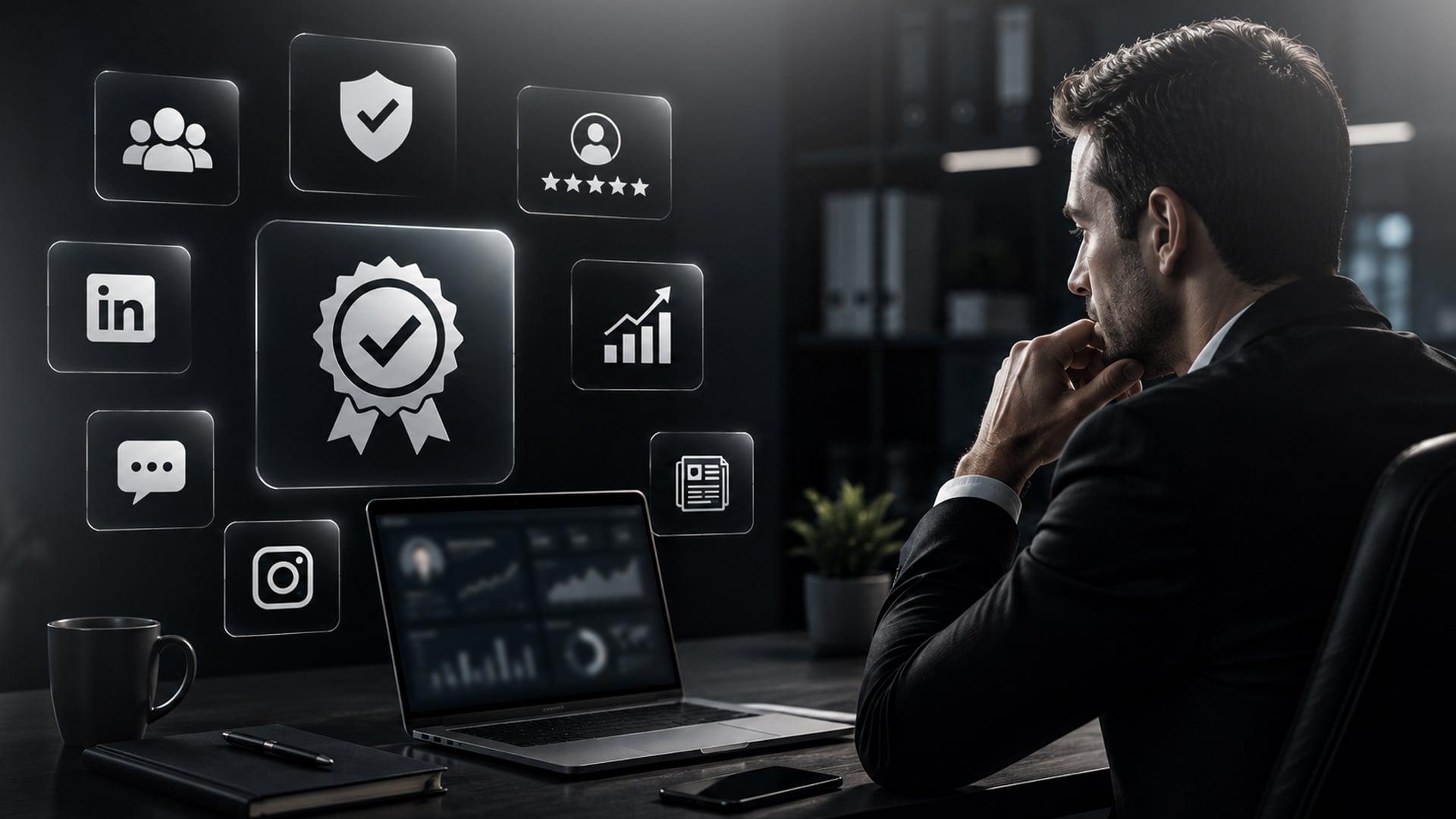 How to Build Credibility Online
