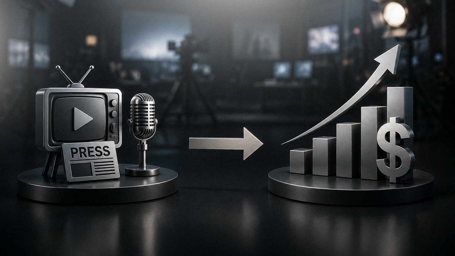 How to Use Media Exposure to Grow a Business
