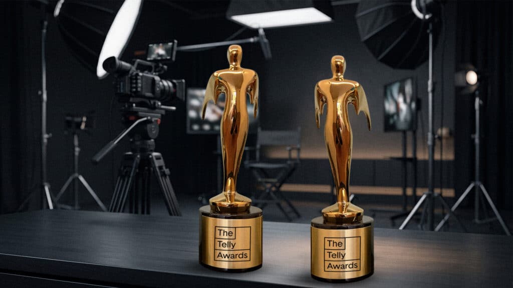 Legacy Makers wins Telly Award for Documentary of the Year